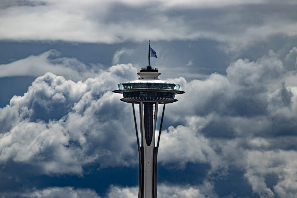 SEATTLE CENTER