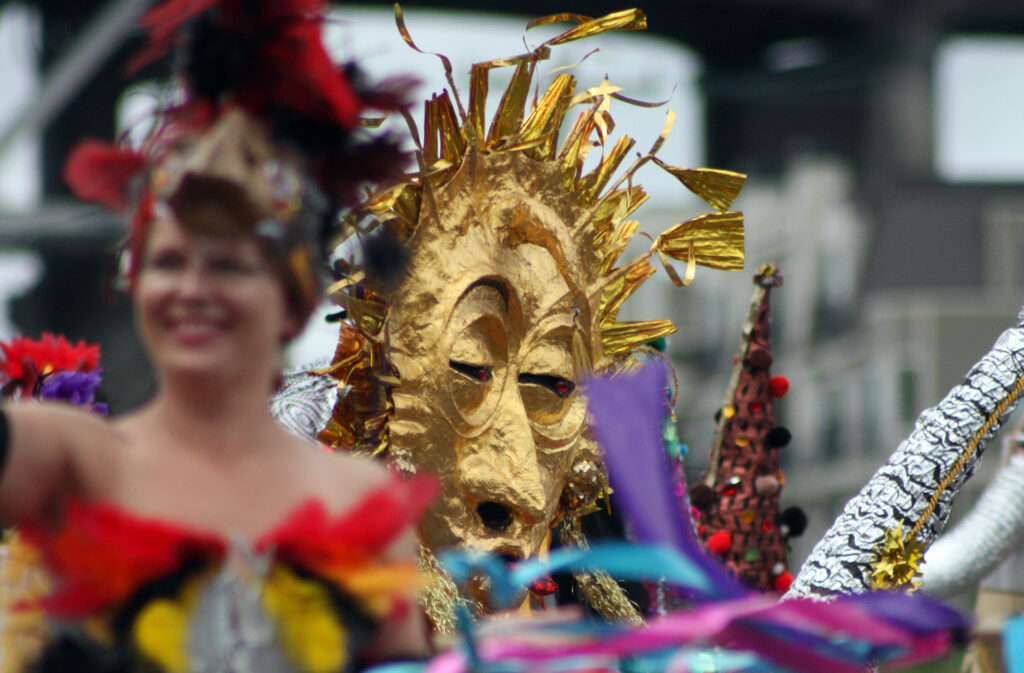 SOLSTICE PARADE