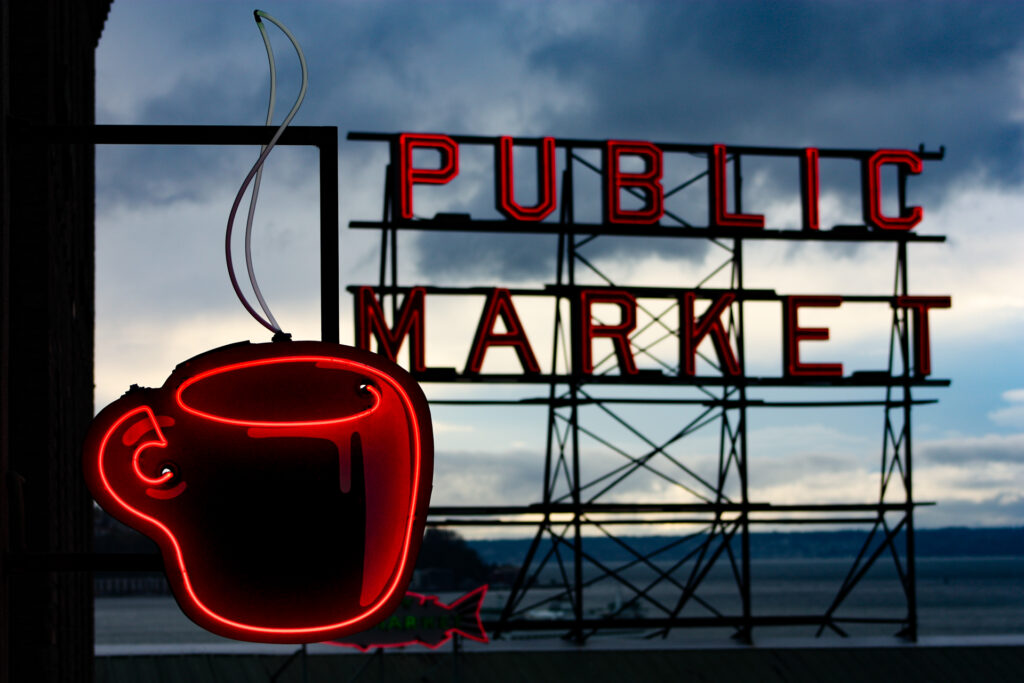 PIKE PLACE