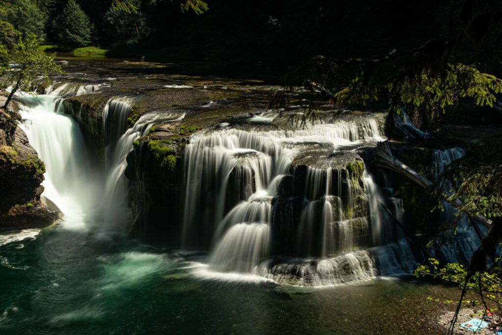 WATERFALLS